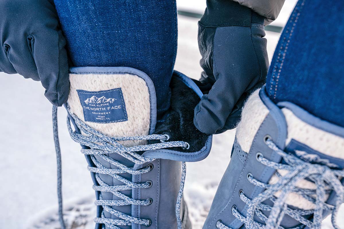 Best north face winter boots new arrivals